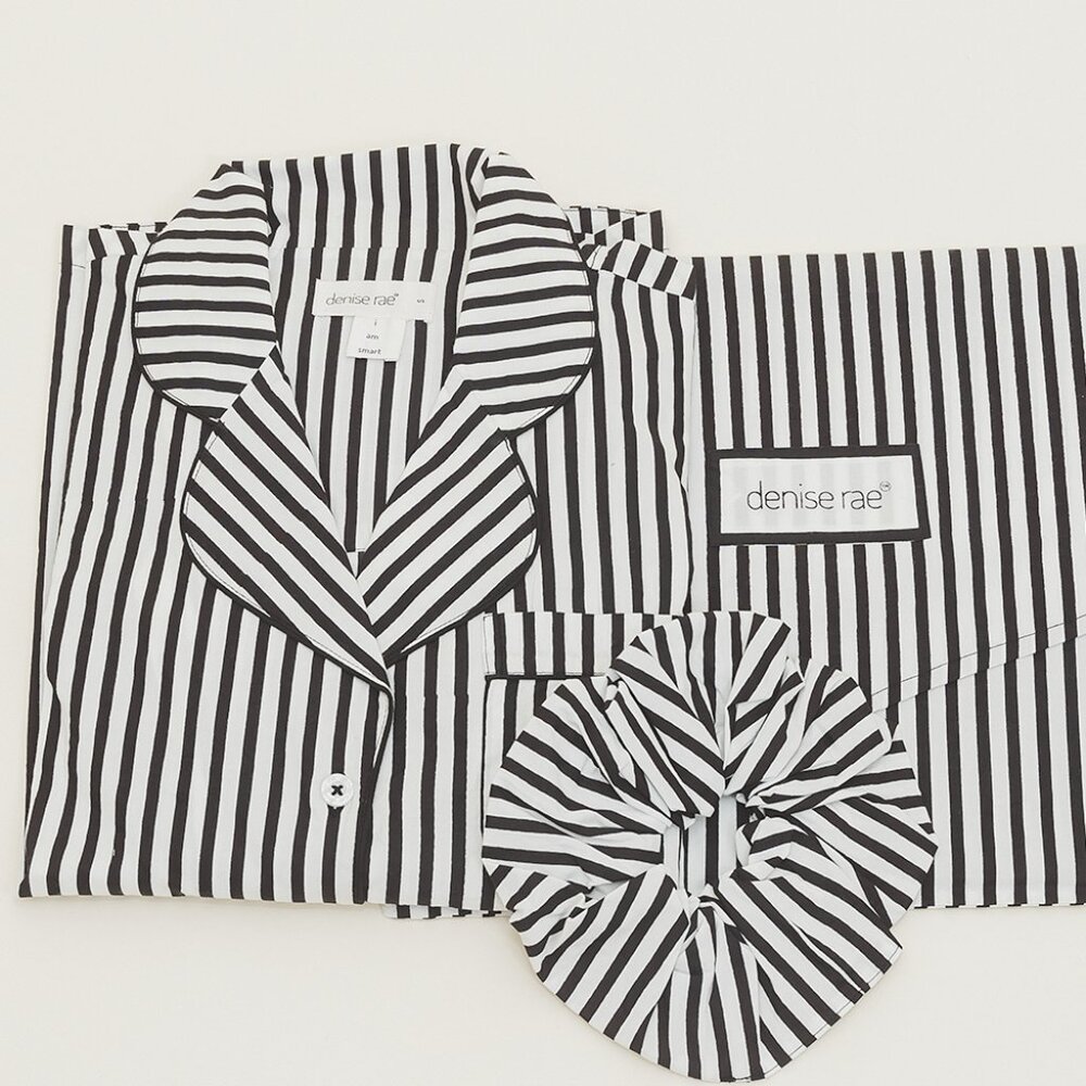 Zee Zee| Long Sleeve Pajama Set